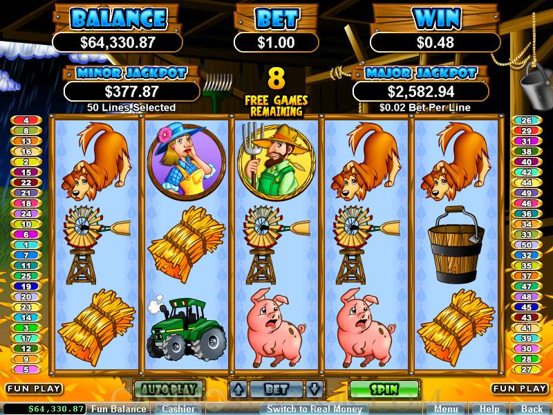superior casino online realtime gaming video slot reviews