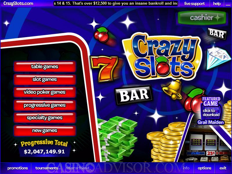 Crazy Slots: Royal Casino Game - Riseup Labs