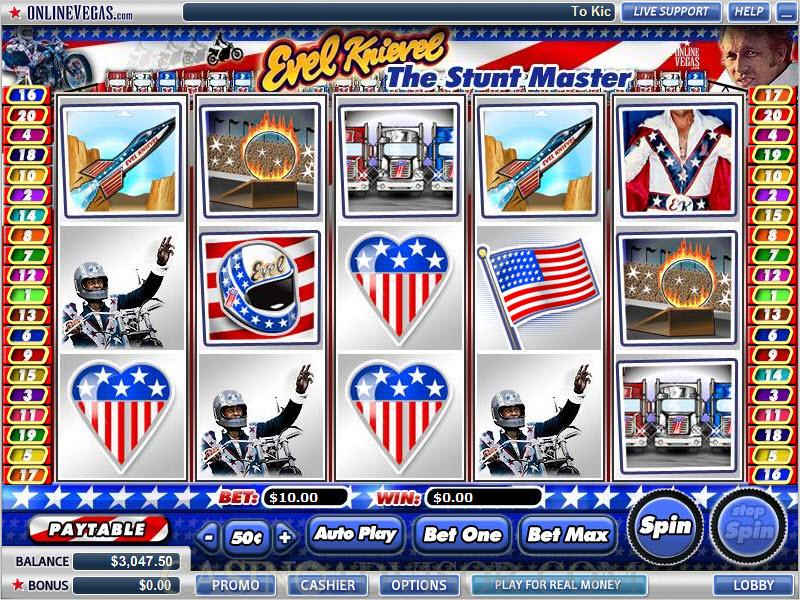 free online vegas style casino games